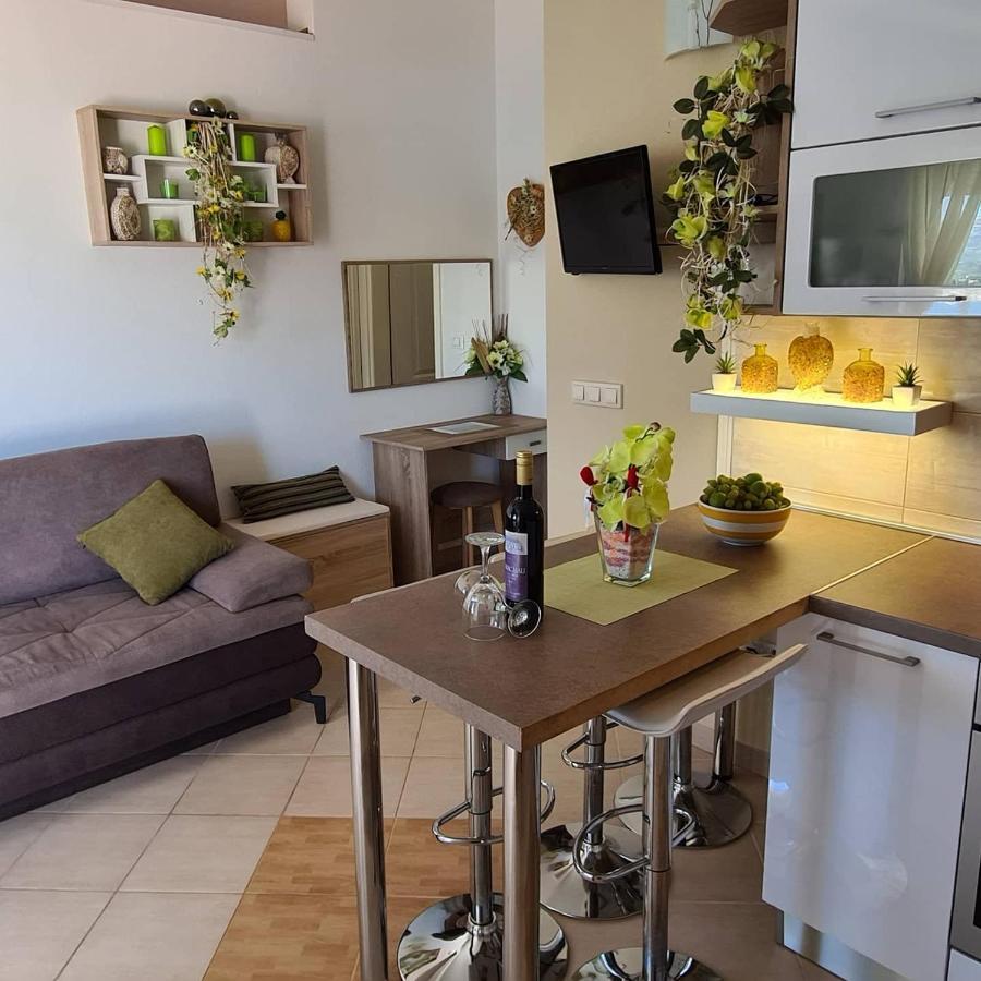 Apartment Panorama Trogir Extérieur photo