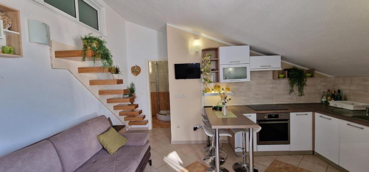 Apartment Panorama Trogir Extérieur photo