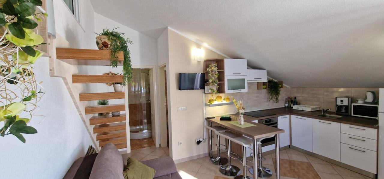 Apartment Panorama Trogir Extérieur photo