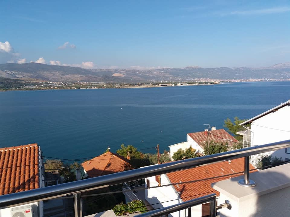 Apartment Panorama Trogir Extérieur photo