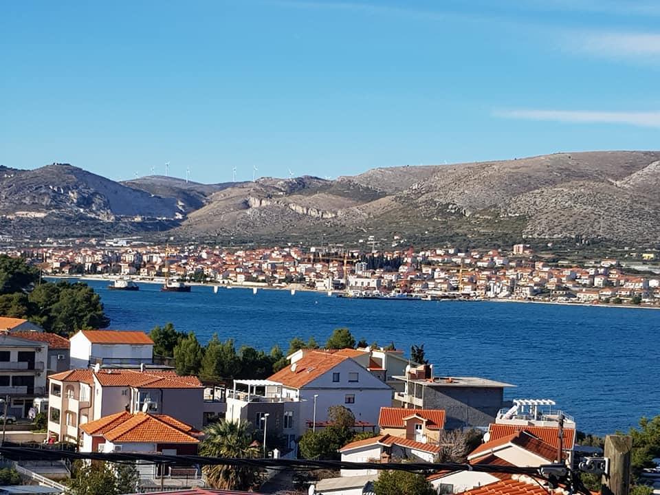Apartment Panorama Trogir Extérieur photo