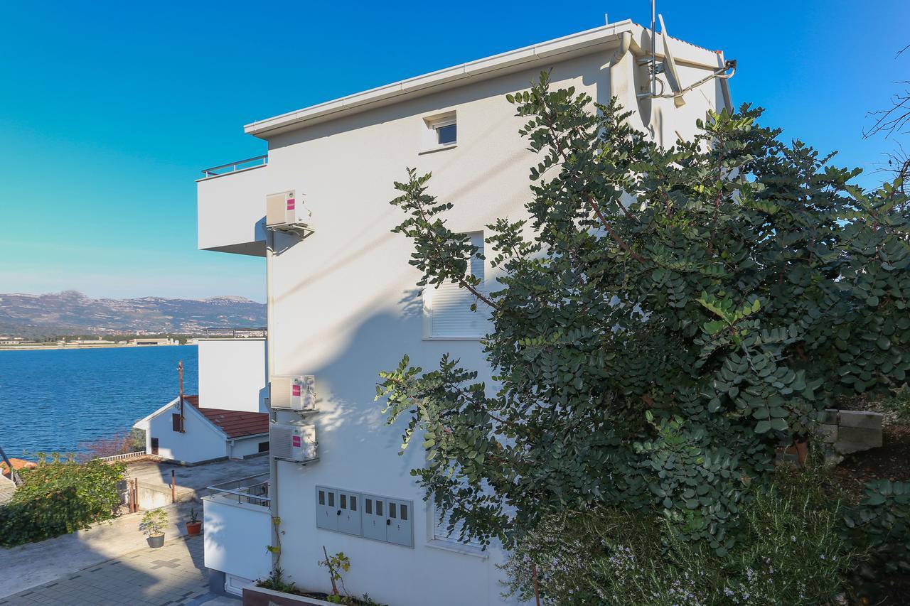 Apartment Panorama Trogir Extérieur photo