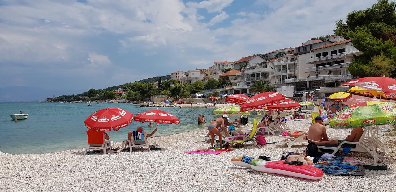 Apartment Panorama Trogir Extérieur photo